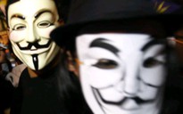 Siêu tin tặc Anonymous đánh sập website của CIA