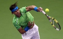 ATP Qatar: Nadal ra quân vất vả, Federer hạ cựu vô địch