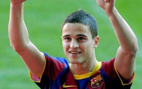 Afellay trở lại, Barca hùng hậu đón Chelsea