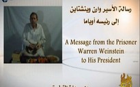 Al-Qaeda công bố video về con tin Mỹ