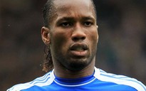 Barca tính cướp Drogba khỏi Chelsea