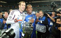 Drogba sắp chia tay Chelsea