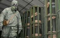 Phương Tây lo ngại vũ khí hóa học của Syria