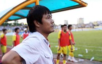 Thử tài cầu thủ trẻ SLNA