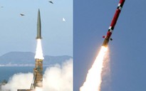 Hàn Quốc tăng cường hàng trăm tên lửa đối phó Triều Tiên