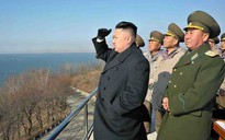 Ông Kim Jong-un được bầu làm Bí thư thứ nhất WPK