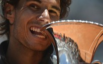 Nadal lần thứ 6 vô địch Rome Masters