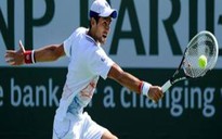 Djokovic nhẹ nhàng vào bán kết Indian Wells