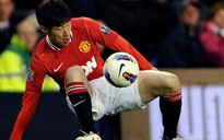 Park Ji Sung khổ vì... ếch