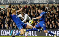 Tottenham giành vé cuối vào tứ kết FA Cup