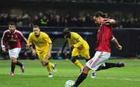 Ibrahimovic bị tố lái xe gây tai nạn rồi bỏ chạy