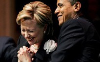 Tổng thống Obama muốn níu kéo bà Hillary Clinton