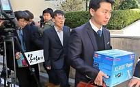 Nhà anh trai Tổng thống Hàn Quốc bị lục soát