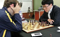 Spice Cup 2012: Lê Quang Liêm bị chia điểm trận đầu