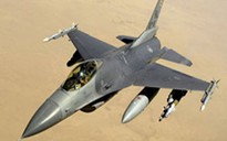 Iraq phát hiện thiết bị do thám Israel trong chiến đấu cơ F-16