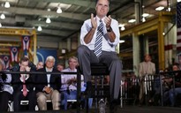 Mitt Romney bất ngờ đả kích Trung Quốc