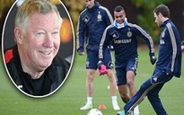 Sir Alex thèm muốn Ashley Cole