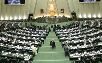 Iran tuyên bố gói "trừng phạt phủ đầu" phương Tây