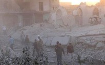 Syria: Quân nổi dậy chiếm căn cứ không quân Taftanaz