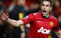 Không có Van Persie, M.U có thể ở vị trí thứ... 12