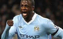 Drogba nhận thất bại trước Yaya Toure