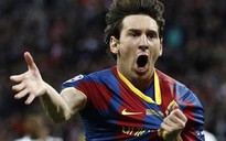 Messi lần thứ tư trở thành “Vua bóng đá” châu Âu