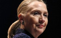 Ngoại trưởng Mỹ Hillary nhập viện vì đông máu