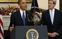 TT Obama chính thức bổ nhiệm ông Kerry làm ngoại trưởng Mỹ