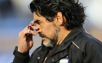 "Maradona sẽ làm HLV đội tuyển Iraq"