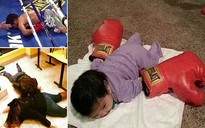 Tư thế knock-out của "tia chớp" Pacquiao gây sốt