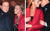 Ông Berlusconi đính hôn cô gái kém 49 tuổi