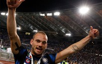 Sneijder "dạt" sang Galatasaray