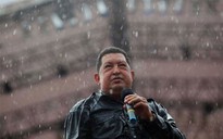 Tổng thống Chavez đang “giành giật sự sống"