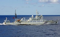 Tàu Trung Quốc lại xuất hiện gần đảo Senkaku/Điếu Ngư