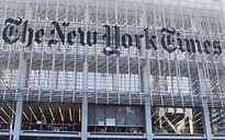 Tin tặc Trung Quốc tấn công báo New York Times