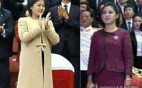 "Vợ ông Kim Jong-un đã sinh con"