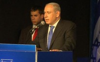 Ông Netanyahu tuyên bố thắng cử Thủ tướng Israel