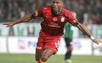 Drogba lập đại công trong ngày ra mắt Galatasaray