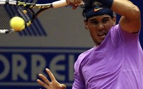 Brazil Open: Nadal thẳng tiến vào tứ kết