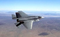 Mỹ ngừng bay chiến đấu cơ F-35 vì sự cố