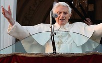 Giáo hoàng Benedict XVI chính thức từ nhiệm
