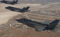 F-35 hết cơ hội chiến đấu?