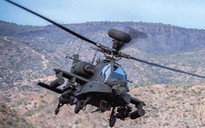 Hàn Quốc sắm 36 trực thăng Apache đối phó Triều Tiên