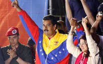 Ông Maduro đắc cử Tổng thống Venezuela