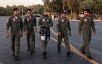Lộ diện nữ phi công chiến đấu đẹp nhất Pakistan
