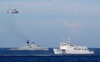 Đài Loan tập trận gần Philippines