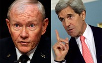 Giới "chóp bu" Mỹ mâu thuẫn về vấn đề đánh bom Syria