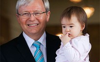 Úc: Ông Kevin Rudd trở thành thủ tướng thứ 28