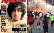 Nghi phạm đánh bom Boston lên bìa tạp chí Rolling Stone