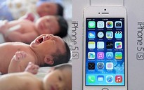 Trung Quốc: Bán con mới sinh để mua iPhone